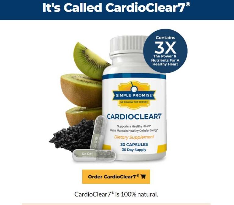 CardioClear 7 Reviews