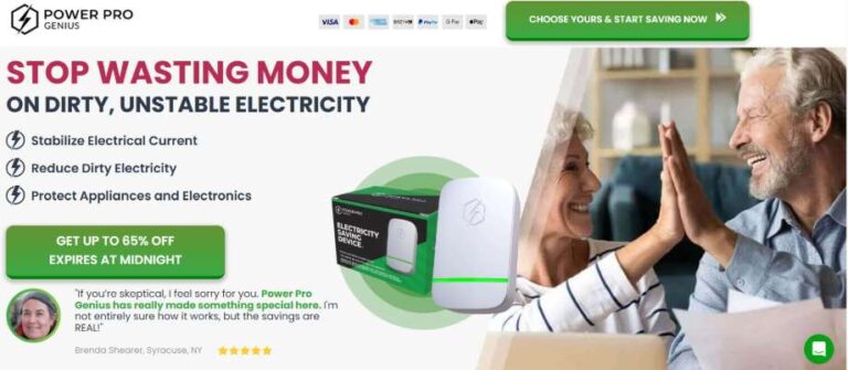 Power Pro Genius