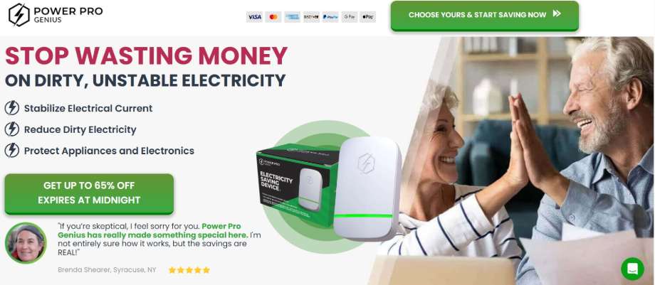 Power Pro Genius Review