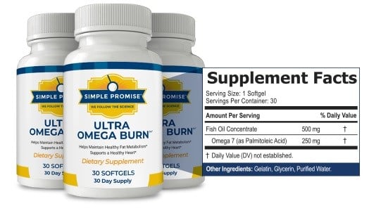Ultra Omega Burn ™:  Does It Work and Worth The Money?