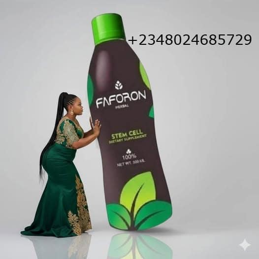 Benefits of Faforon Herbal Supplement