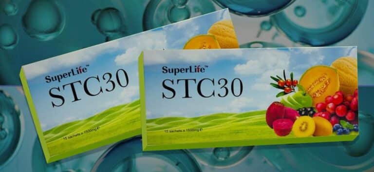 Superlife stc30 review
