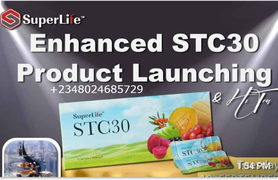 superlife stc30 review